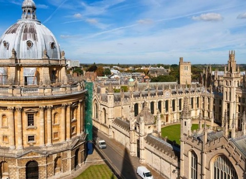 Поступление в Оксфорд и Кембридж