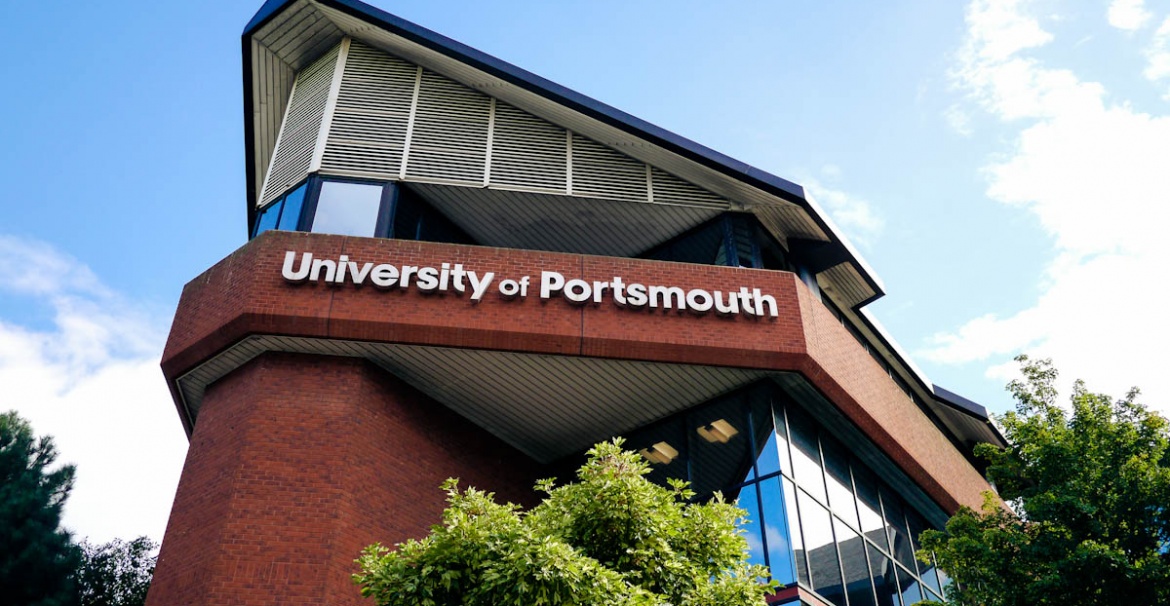 University of Portsmouth Университет в Великобритании (Портсмут