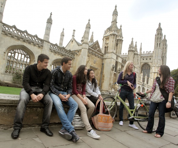 Cambridge Centre for Sixth-Form Studies