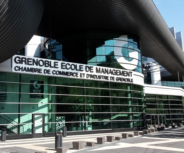 Grenoble Graduate School of Business