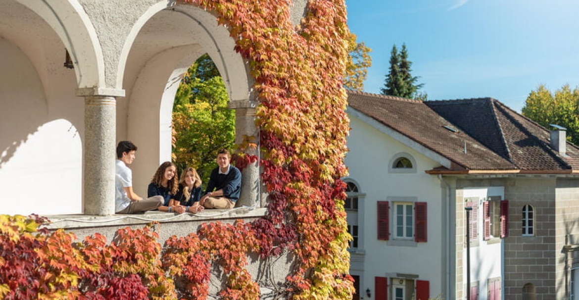 Collège Champittet