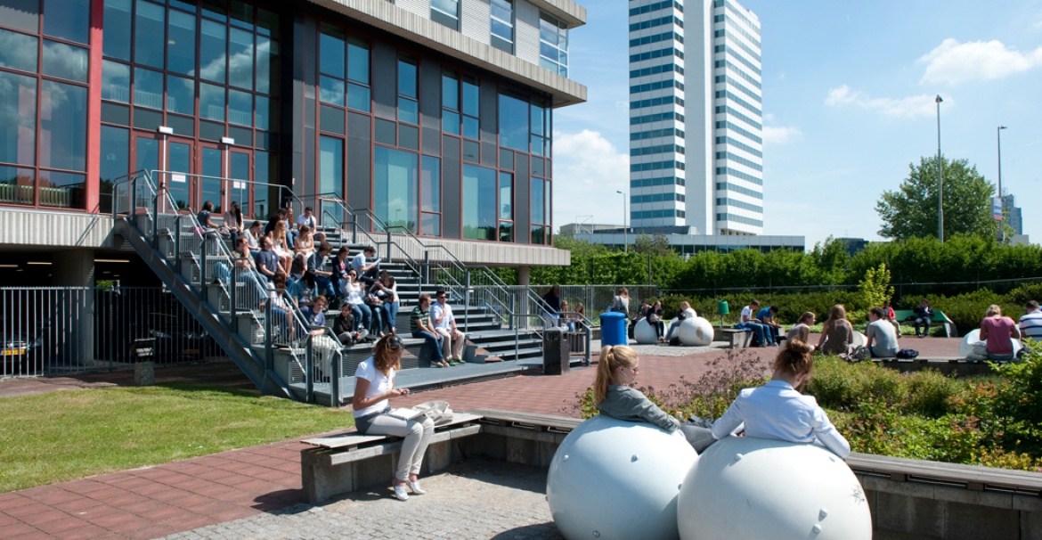 Rotterdam University of Applied Sciences Стоимость обучения, сроки