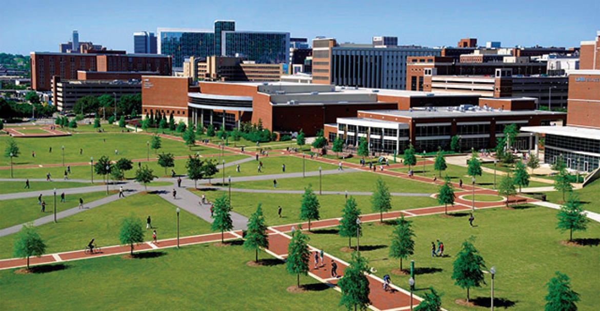 University of Alabama at Birmingham 