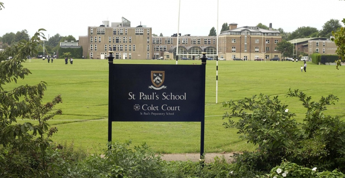 St Paul’s School