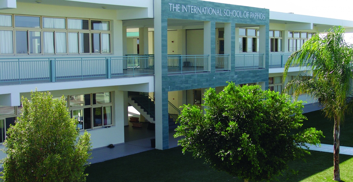 International school of Paphos 