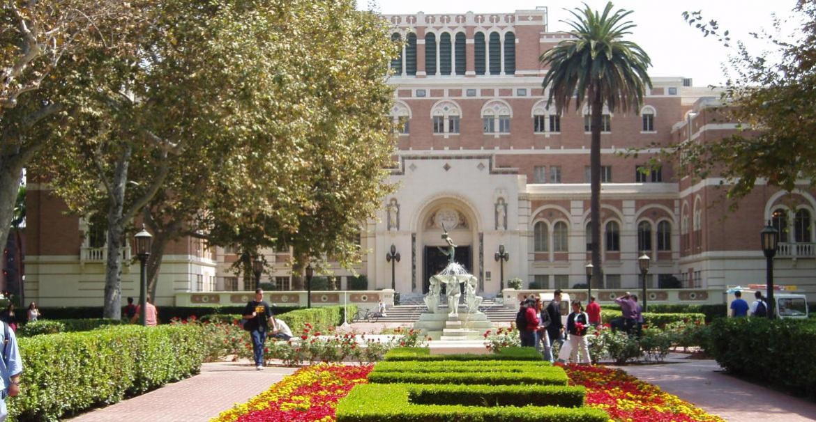 Каникулярные программы в University Of Southern California (USC ...